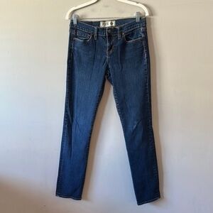 Pink Victoria's Secret Skinny Jeans size 6R